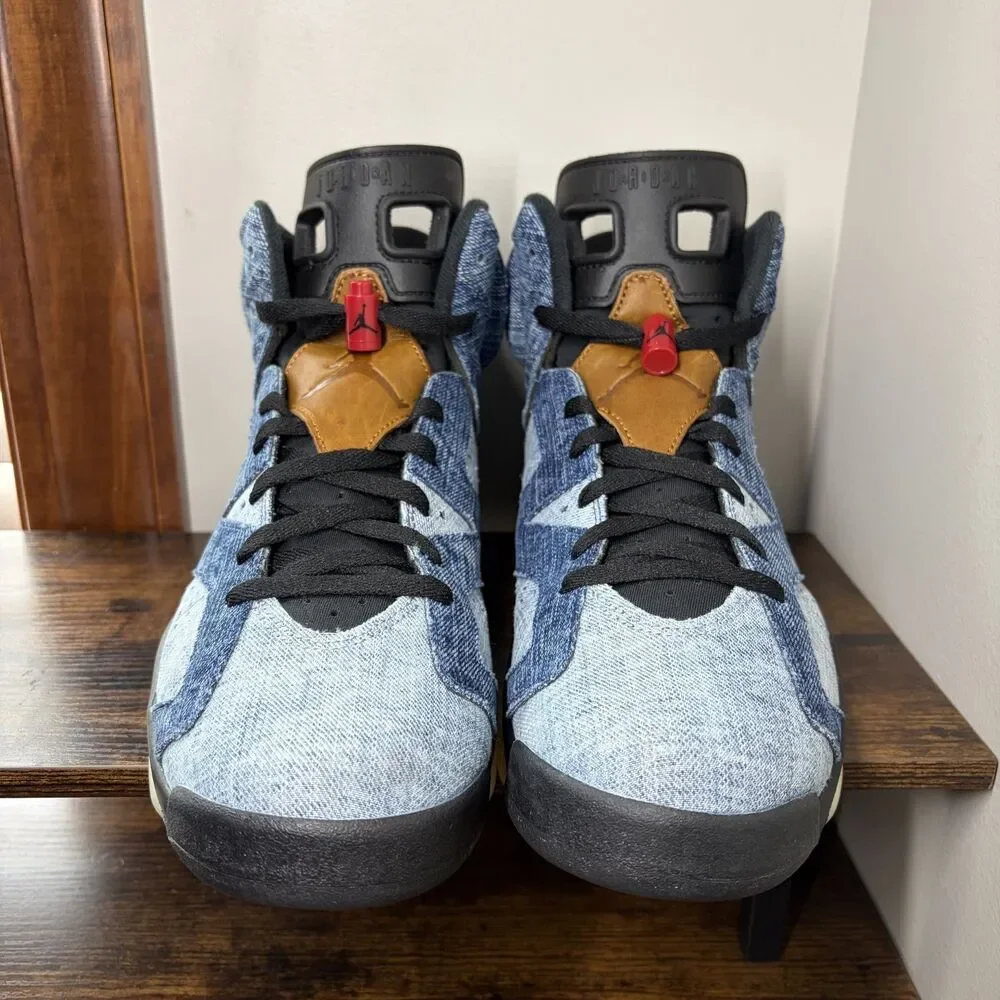 Jordan air washed